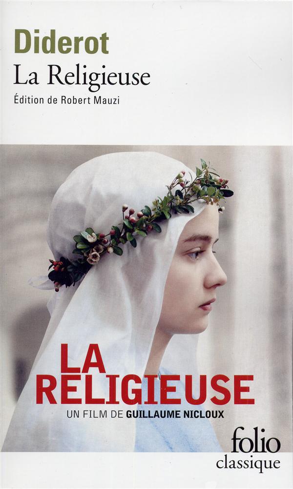 LA RELIGIEUSE