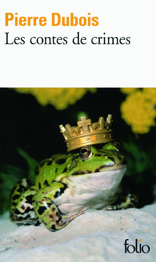 LES CONTES DE CRIMES