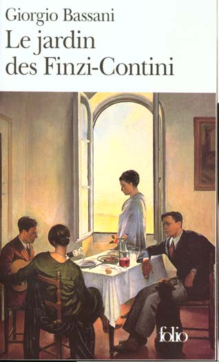 LE JARDIN DES FINZI-CONTINI