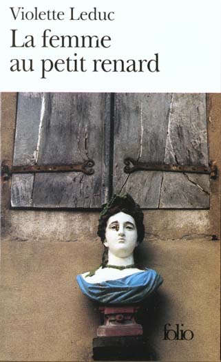 LA FEMME AU PETIT RENARD