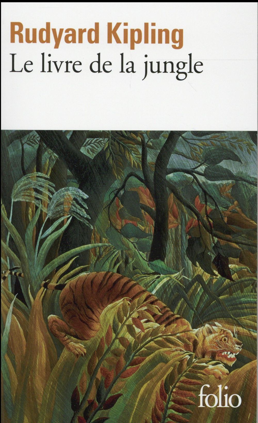 LE LIVRE DE LA JUNGLE