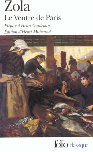 LE VENTRE DE PARIS