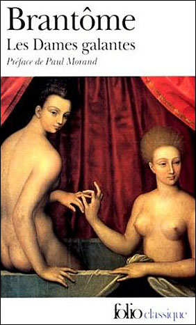 LES DAMES GALANTES