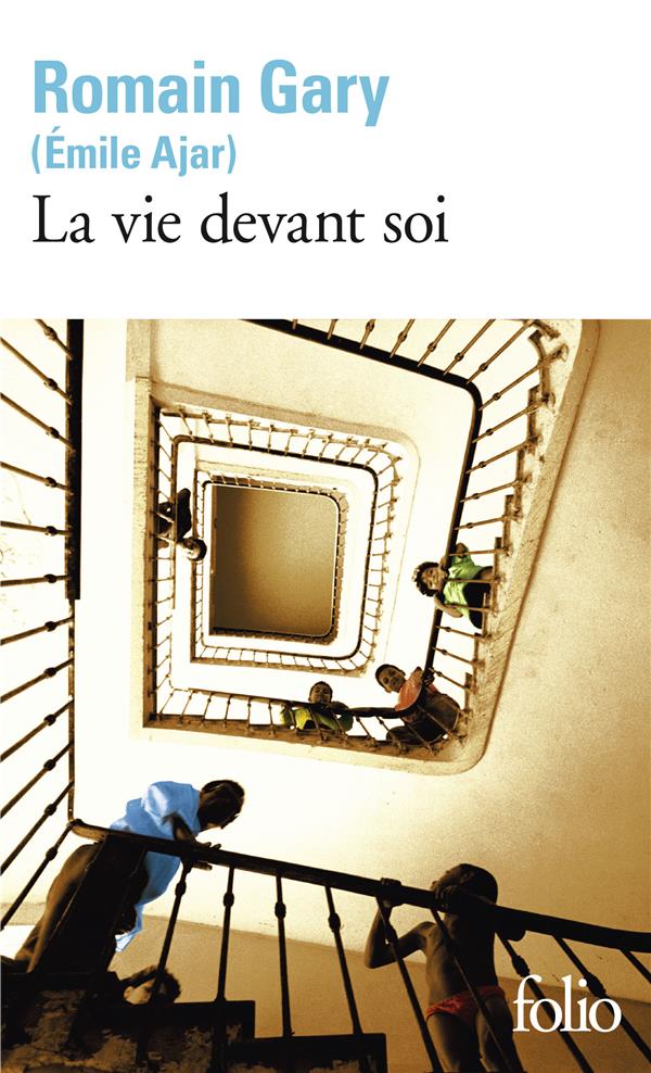 LA VIE DEVANT SOI