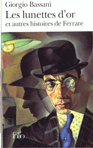 LES LUNETTES D'OR ET AUTRES HISTOIRES DE FERRARE