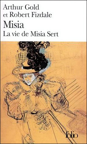 MISIA - LA VIE DE MISIA SERT