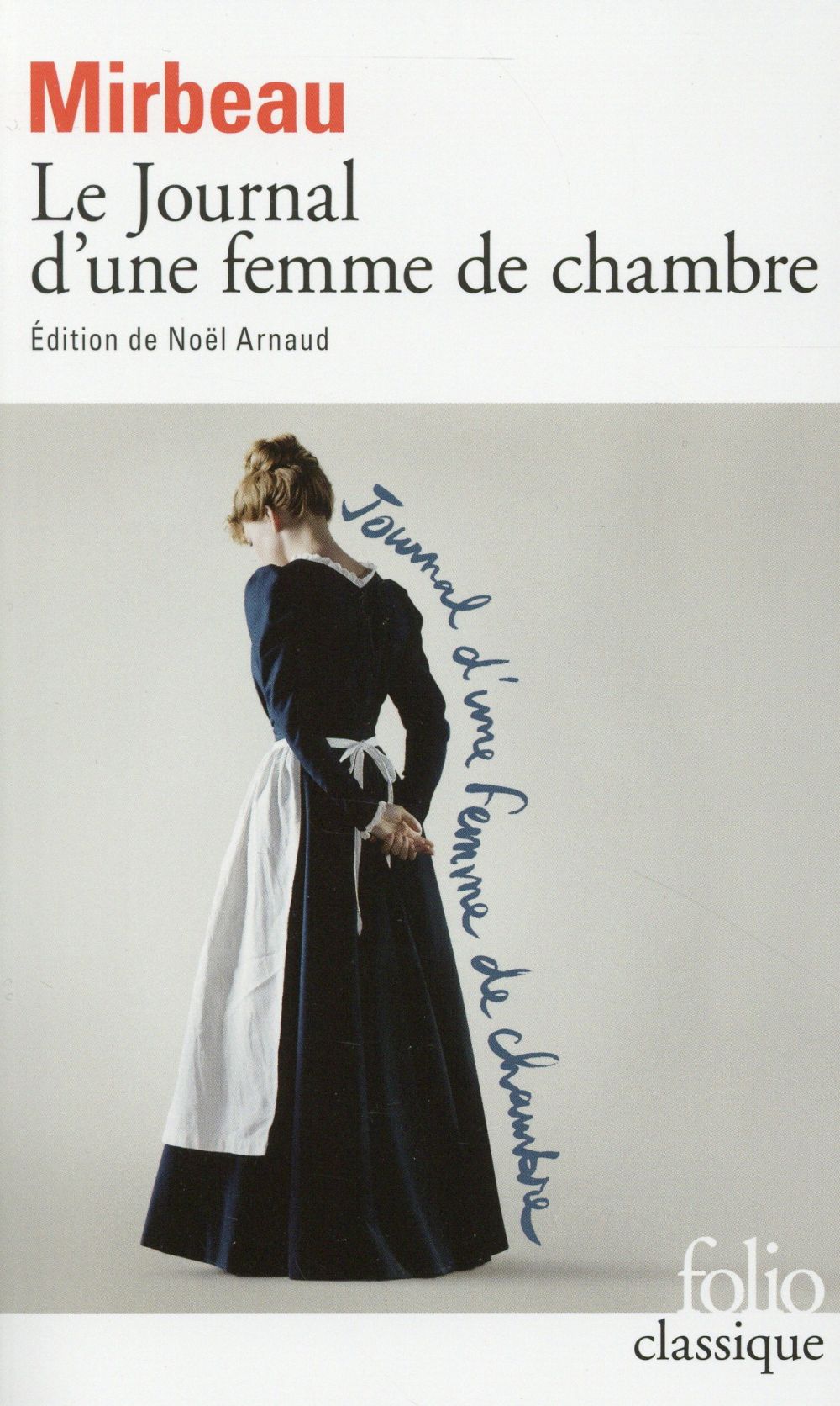 LE JOURNAL D'UNE FEMME DE CHAMBRE