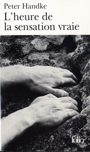 L'HEURE DE LA SENSATION VRAIE