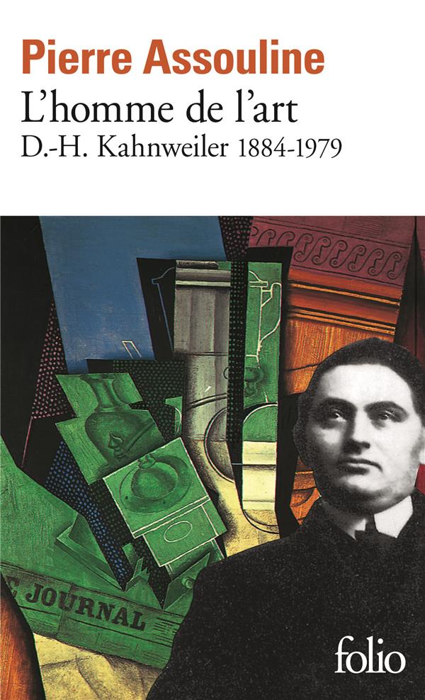 L'HOMME DE L'ART - D.-H. KAHNWEILER (1884-1979)