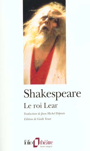 LA TRAGEDIE DU ROI LEAR