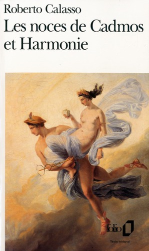 LES NOCES DE CADMOS ET HARMONIE