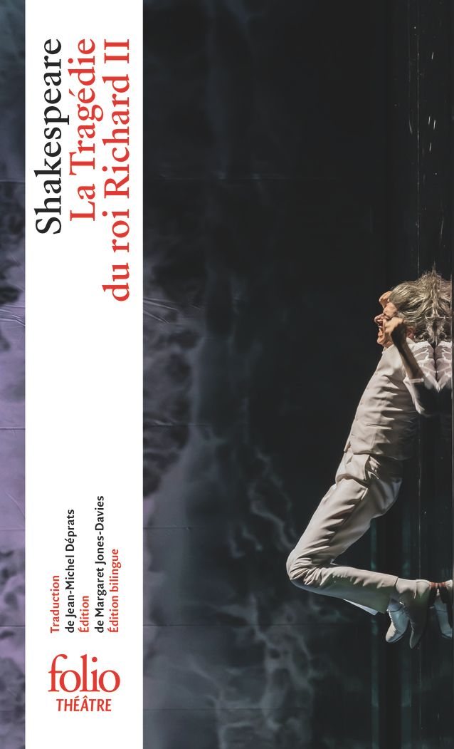 LA TRAGEDIE DU ROI RICHARD II