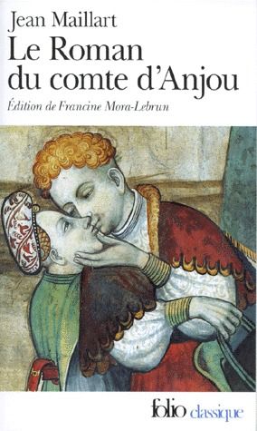 LE ROMAN DU COMTE D'ANJOU