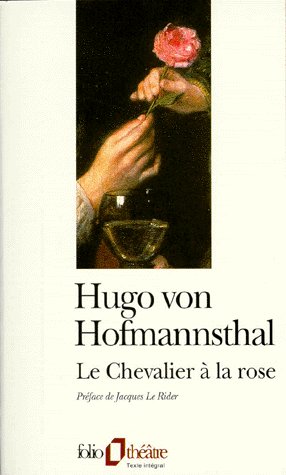LE CHEVALIER A LA ROSE