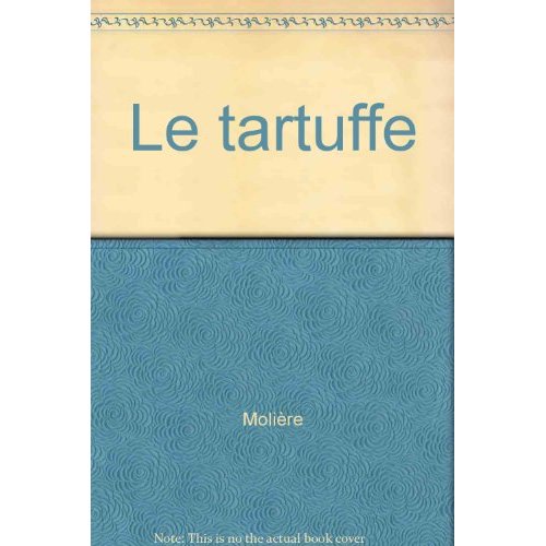 LE TARTUFFE
