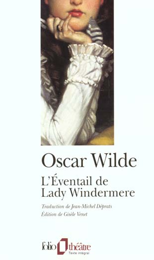 L'EVENTAIL DE LADY WINDERMERE