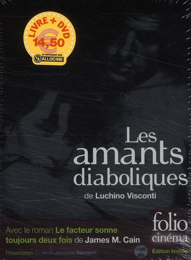 LES AMANTS DIABOLIQUES - LE FACTEUR SONNE TOUJOURS DEUX FOIS