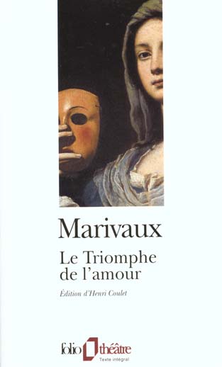 LE TRIOMPHE DE L'AMOUR