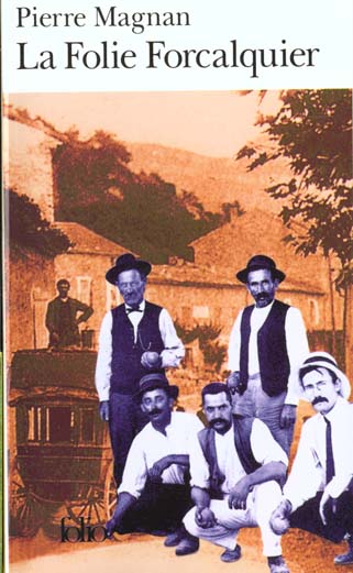 LA FOLIE FORCALQUIER