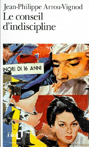 LE CONSEIL D'INDISCIPLINE