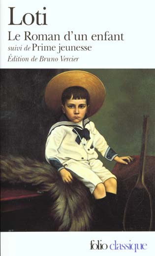 LE ROMAN D'UN ENFANT/PRIME JEUNESSE