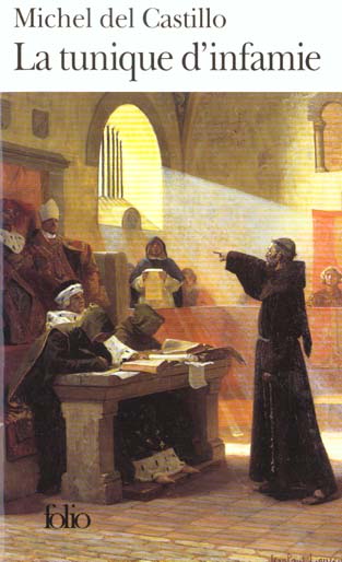 LA TUNIQUE D'INFAMIE