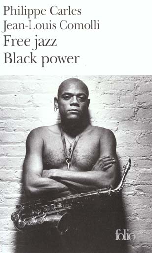 FREE JAZZ BLACK POWER