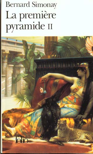 LA PREMIERE PYRAMIDE - II - LA CITE SACREE D'IMHOTEP