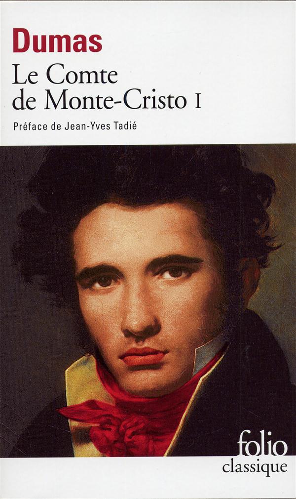 LE COMTE DE MONTE-CRISTO - VOL01