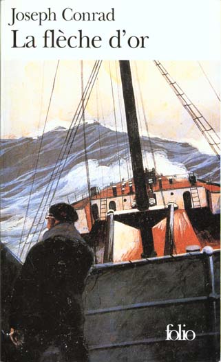 LA FLECHE D'OR - UN RECIT ENTRE DEUX NOTES