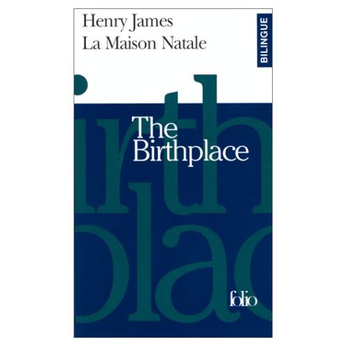 LA MAISON NATALE/THE BIRTHPLACE