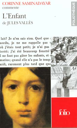 L'ENFANT DE JULES VALLES (ESSAI ET DOSSIER)