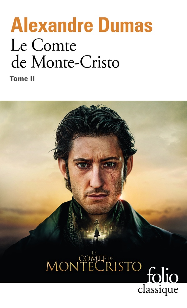 LE COMTE DE MONTE-CRISTO - VOL02