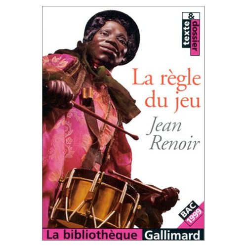 LA REGLE DU JEU