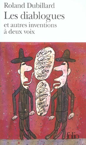 LES DIABLOGUES ET AUTRES INVENTIONS A DEUX VOIX