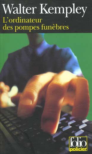 L'ORDINATEUR DES POMPES FUNEBRES