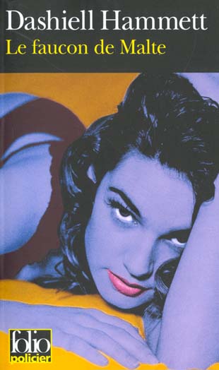 LE FAUCON DE MALTE