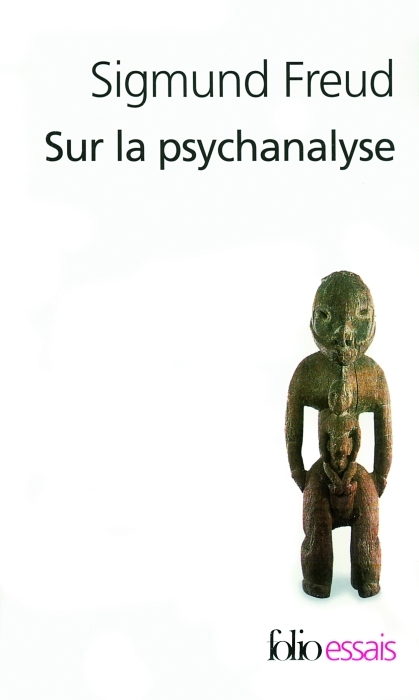 SUR LA PSYCHANALYSE - CINQ CONFERENCES