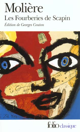 LES FOURBERIES DE SCAPIN