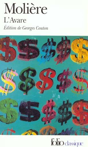 L'AVARE