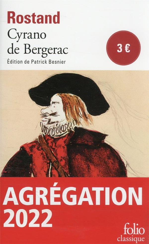 AGREGATION 2022 - CYRANO DE BERGERAC
