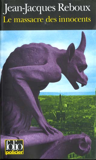 LE MASSACRE DES INNOCENTS