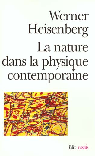 LA NATURE DANS LA PHYSIQUE CONTEMPORAINE