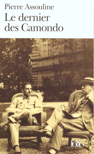 LE DERNIER DES CAMONDO