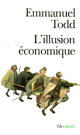 L'ILLUSION ECONOMIQUE - ESSAI SUR LA STAGNATION DES SOCIETES DEVELOPPEES