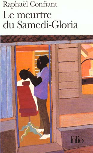 LE MEURTRE DU SAMEDI-GLORIA