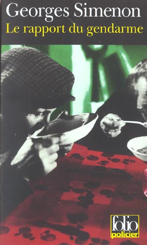 LE RAPPORT DU GENDARME