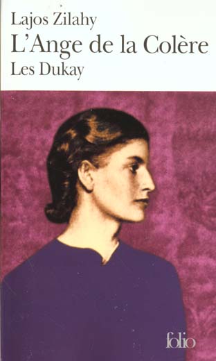 LES DUKAY - T3528 - L'ANGE DE LA COLERE