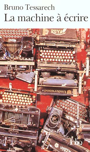 LA MACHINE A ECRIRE