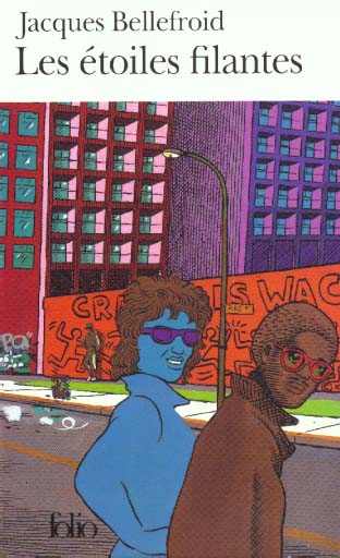 LES ETOILES FILANTES